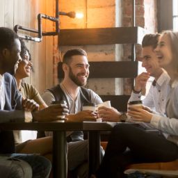 Vamos falar de uma boa conversa