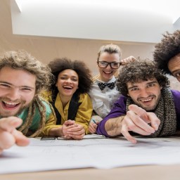 Tudo se trata de gente. Para quem pensa que tudo se trata de dinheiro…